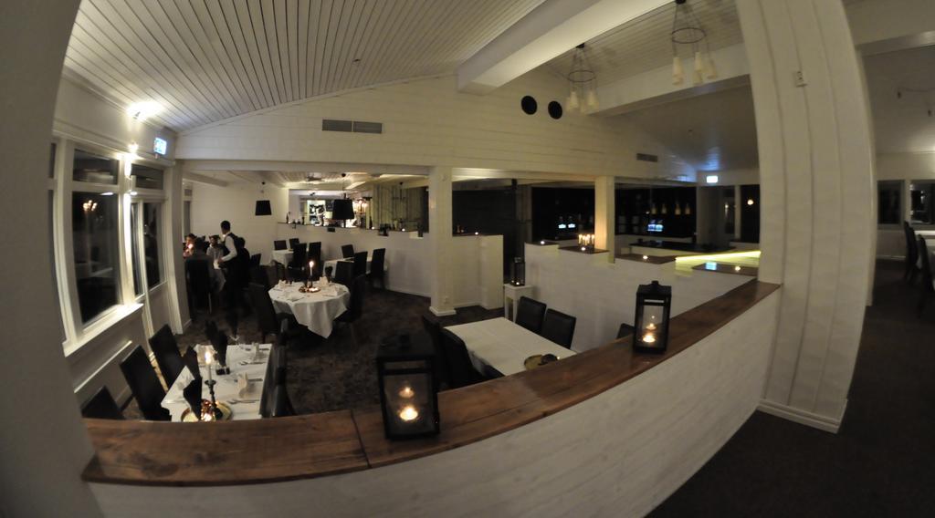 Hotell Silverhatten Arjeplog Ngoại thất bức ảnh