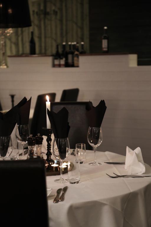 Hotell Silverhatten Arjeplog Ngoại thất bức ảnh