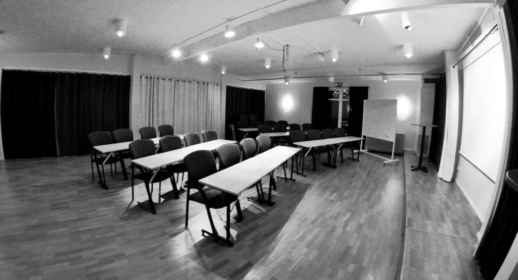 Hotell Silverhatten Arjeplog Ngoại thất bức ảnh