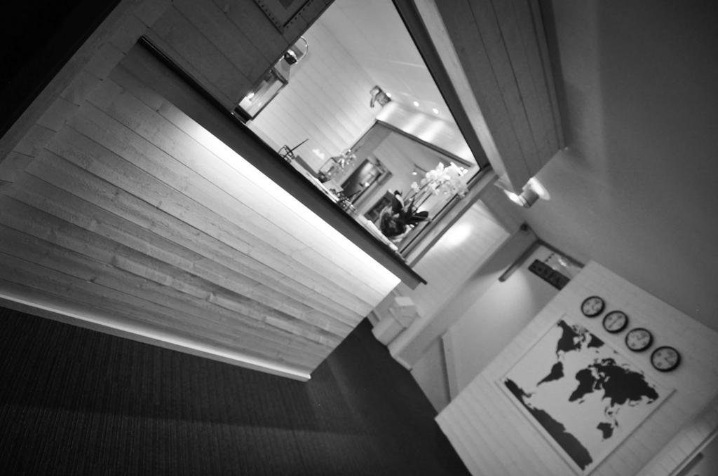 Hotell Silverhatten Arjeplog Ngoại thất bức ảnh
