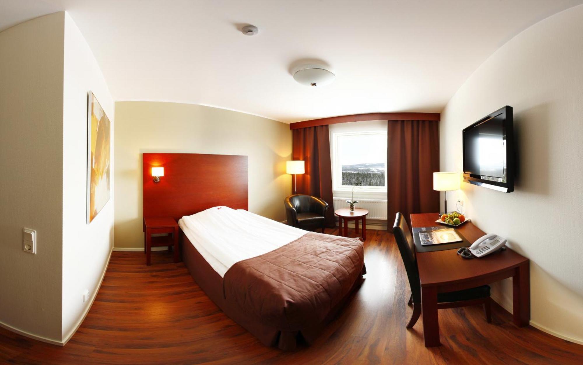 Hotell Silverhatten Arjeplog Phòng bức ảnh