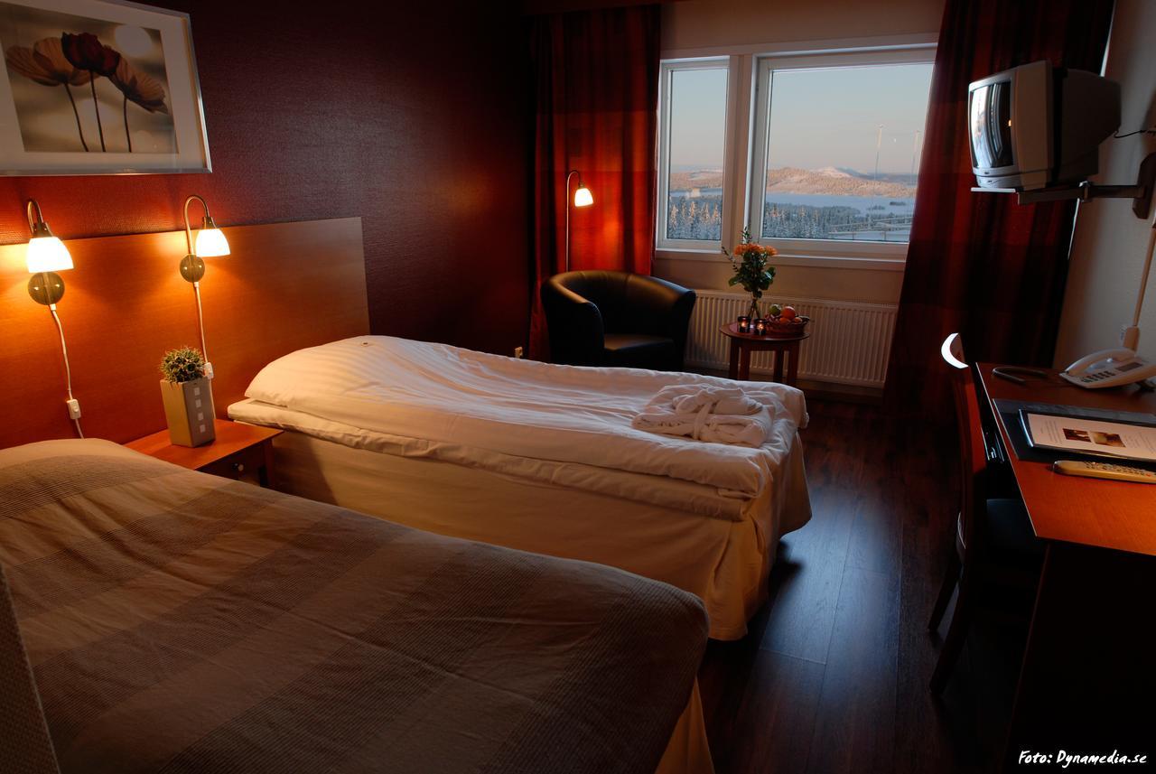 Hotell Silverhatten Arjeplog Phòng bức ảnh